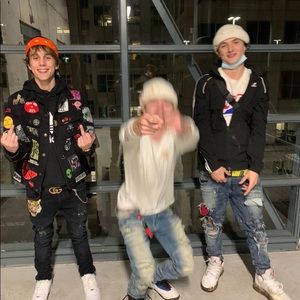 Meet your Posher, James